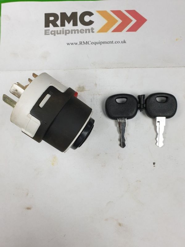 64202 - Ignition switch with keys