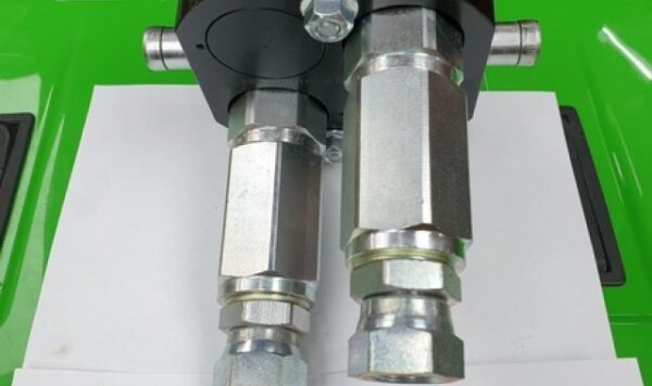 65371 - Faster multi connector - Pressure Return & Tank