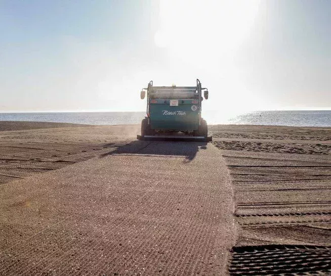 Beach  Cleaning