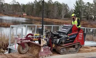 Contractor Sees Efficiency Soar With 3D Machine Control Solution