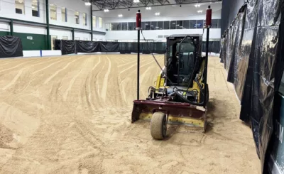 How SharpGrade Helped Complete Ice Arena Services Level Up