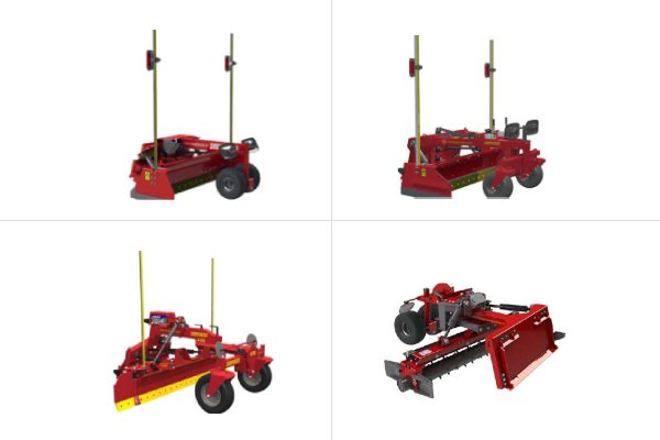 QuadGrade Sonic Tracker