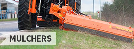 Mulchers