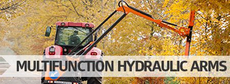 Multifunction Hydraulic Arms