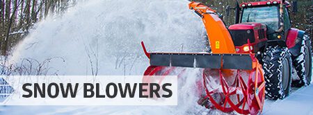 Snow Blowers