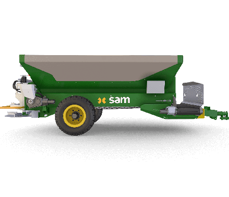 Vineyard, Equine, Landscape, Orchard Trailed Spreader