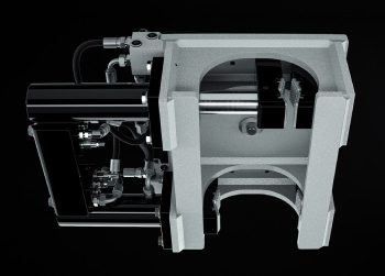 Excavator Pipe + Hill Rod Manipulator