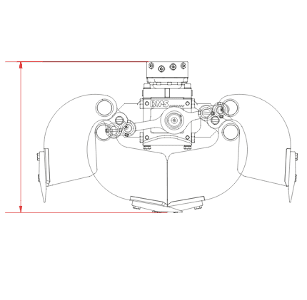Low profile design