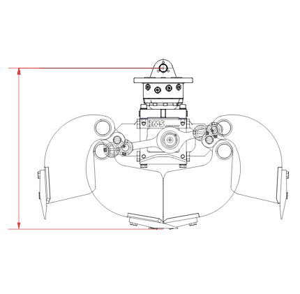 Low profile design