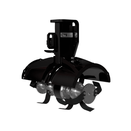 BF35 short tilling drum