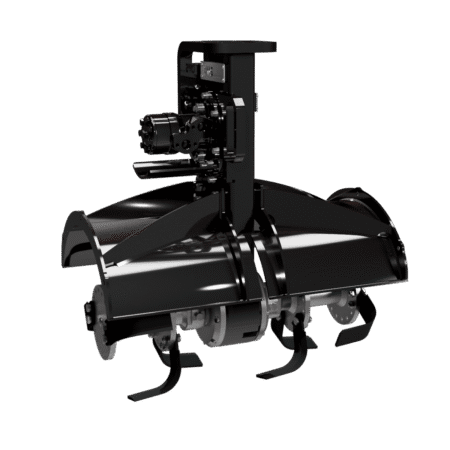 BF100 tilling drum